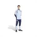 Adidas Ajax 1/4 Zip Trainingspak Heren Lichtblauw