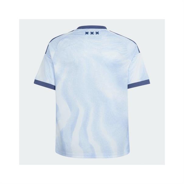 Adidas Ajax 3e Shirt 2026-2027 Kinderen Lichtblauw