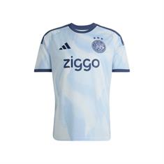 Adidas Ajax 3e Shirt 2026-2027 Unisex Lichtblauw