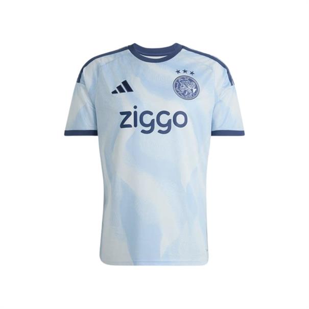 Adidas Ajax 3e Shirt 2026-2027 Unisex Lichtblauw