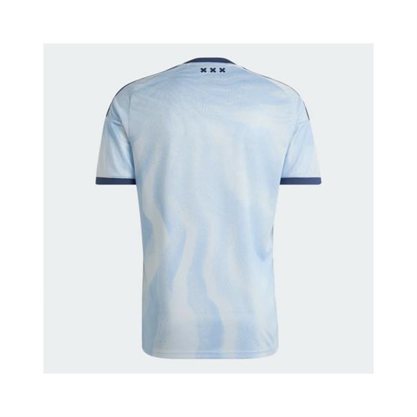 Adidas Ajax 3e Shirt 2026-2027 Unisex Lichtblauw