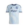 Adidas Ajax 3e Shirt 2026-2027 Unisex Lichtblauw