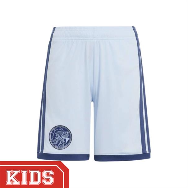 Adidas Ajax 3e Short 2026-2027 Kinderen