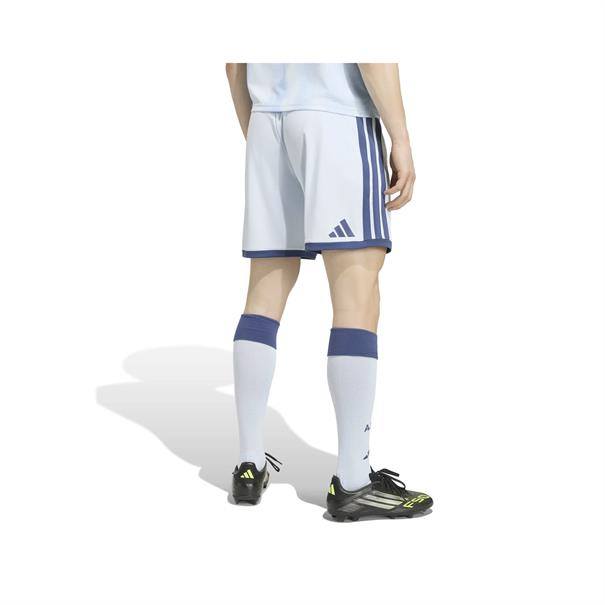 Adidas Ajax 3e Wedstrijdbroek 2026-2027 Lichtblauw
