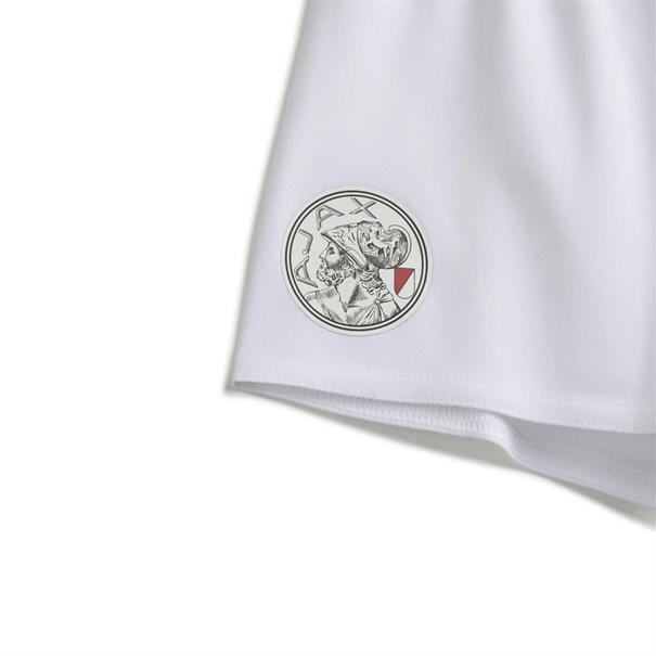 Adidas Ajax Babykit Thuis 2026-2027 Wit Rood