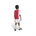Adidas Ajax Minikit Thuis Kleuters 2026-2027 Wit Rood