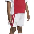 Adidas Ajax Minikit Thuis Kleuters 2026-2027 Wit Rood