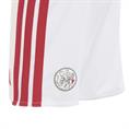 Adidas Ajax Minikit Thuis Kleuters 2026-2027 Wit Rood