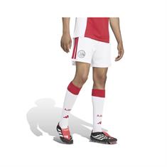 Adidas Ajax Thuisbroekje 2026-2027 Wit Rood