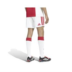 Adidas Ajax Thuisbroekje 2026-2027 Wit Rood
