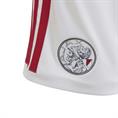 Adidas Ajax Thuisbroekje Kinderen 2026-2027 Wit Rood