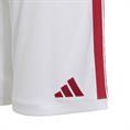 Adidas Ajax Thuisbroekje Kinderen 2026-2027 Wit Rood