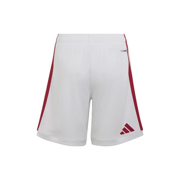 Adidas Ajax Thuisbroekje Kinderen 2026-2027 Wit Rood