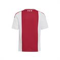 Adidas Ajax Thuisshirt Kinderen 2026-2027 Wit Rood