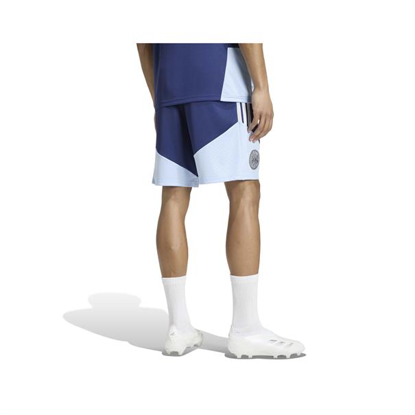 Adidas Ajax Trainingsbroekje Heren 2026-2027 Donkerblauw