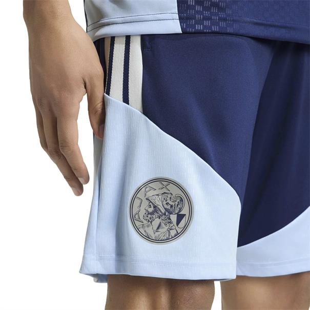 Adidas Ajax Trainingsbroekje Heren 2026-2027 Donkerblauw