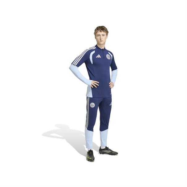 Adidas Ajax Trainingspak Heren Donkerblauw