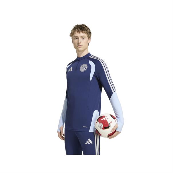 Adidas Ajax Trainingspak Heren Donkerblauw