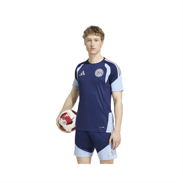 Adidas Ajax Trainingsshirt Heren 2026-2027 Donkerblauw