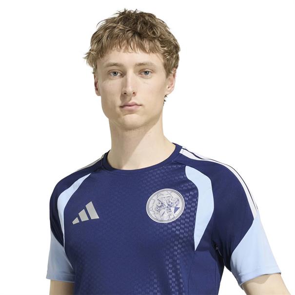 Adidas Ajax Trainingsshirt Heren 2026-2027 Donkerblauw
