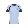 Adidas Ajax Trainingsshirt Heren Lichtblauw