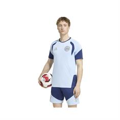 Adidas Ajax Trainingsshirt Heren Lichtblauw