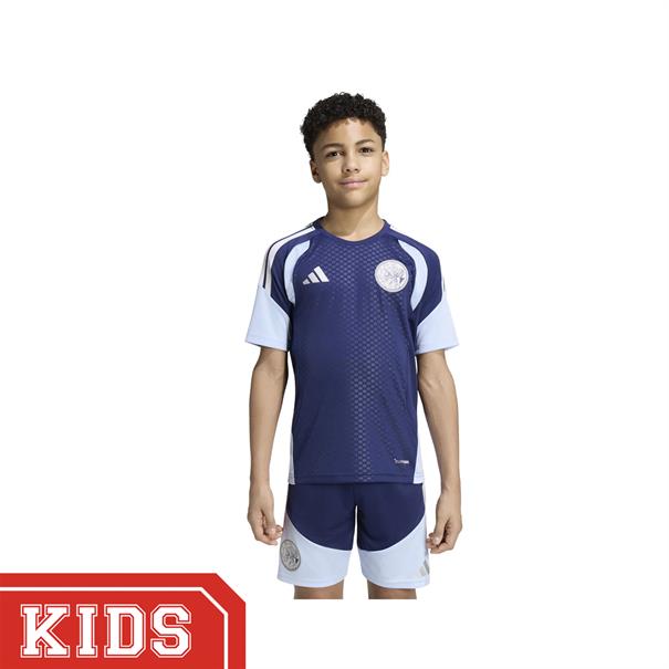 Adidas Ajax Trainingsshirt Kinderen 2026-2027 Donkerblauw
