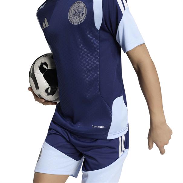 Adidas Ajax Trainingsshirt Kinderen 2026-2027 Donkerblauw
