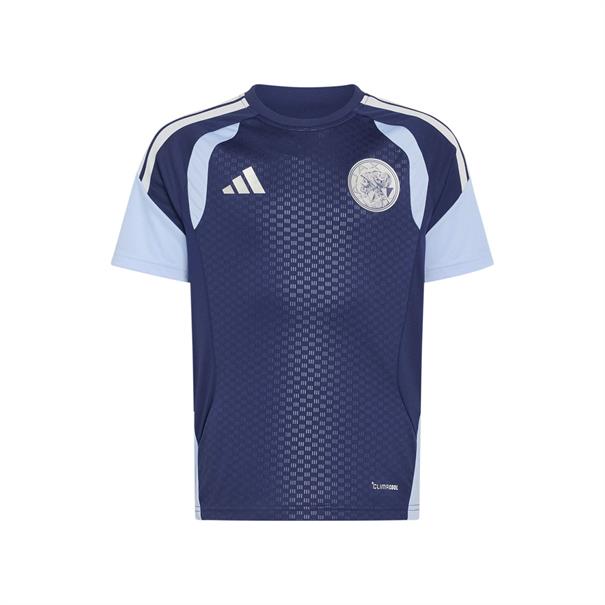 Adidas Ajax Trainingsshirt Kinderen 2026-2027 Donkerblauw
