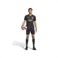 Adidas Ajax Uit Wedstrijdshirt 2026-2027 Zwart Goud