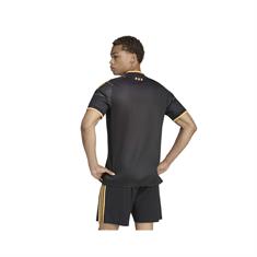 Adidas Ajax Uit Wedstrijdshirt 2026-2027 Zwart Goud