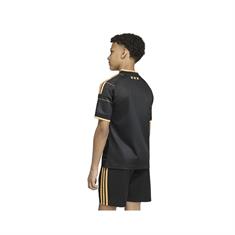 Adidas Ajax Uit Wedstrijdshirt Kinderen 2026-2027 Zwart Goud