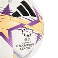 Adidas Champions League Voetbal Dames Wit/Geel