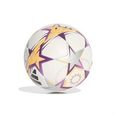 Adidas Champions League Voetbal Dames Wit/Geel