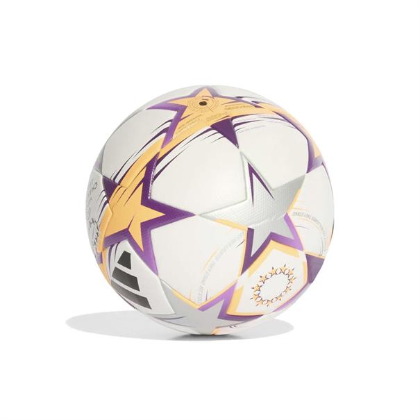 Adidas Champions League Voetbal Dames Wit/Geel