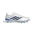 Adidas Copa Pure IV Elite Gras Voetbalschoenen Wit Blauw Donkerblauw