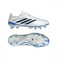 Adidas Copa Pure IV Elite Gras Voetbalschoenen Wit Blauw Donkerblauw
