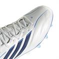 Adidas Copa Pure IV Elite Gras Voetbalschoenen Wit Blauw Donkerblauw