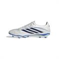 Adidas Copa Pure IV League Gras Voetbalschoenen Wit Blauw Donkerblauw