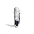Adidas Copa Pure IV League Gras Voetbalschoenen Wit Blauw Donkerblauw