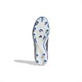 Adidas Copa Pure IV League Gras Voetbalschoenen Wit Blauw Donkerblauw