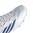 Adidas Copa Pure IV League Gras Voetbalschoenen Wit Blauw Donkerblauw