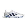 Adidas Copa Pure IV League Gras Voetbalschoenen Wit Blauw Donkerblauw