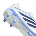Adidas Copa Pure IV League Voetbalschoenen Kinderen Wit Donkerblauw
