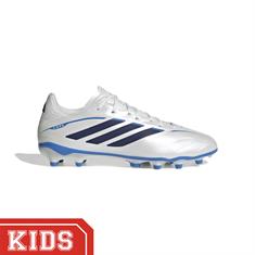 Adidas Copa Pure IV League Voetbalschoenen Kinderen Wit Donkerblauw