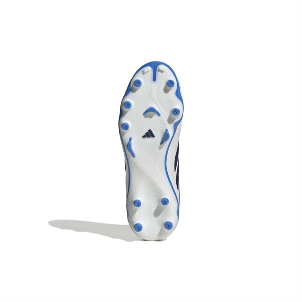 Adidas Copa Pure IV League Voetbalschoenen Kinderen Wit Donkerblauw