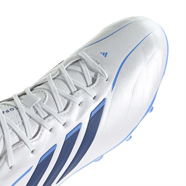 Adidas Copa Pure IV League Voetbalschoenen Kinderen Wit Donkerblauw