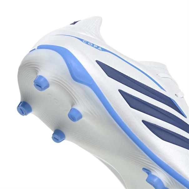 Adidas Copa Pure IV League Voetbalschoenen Kinderen Wit Donkerblauw