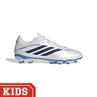 Adidas Copa Pure IV League Voetbalschoenen Kinderen Wit Donkerblauw