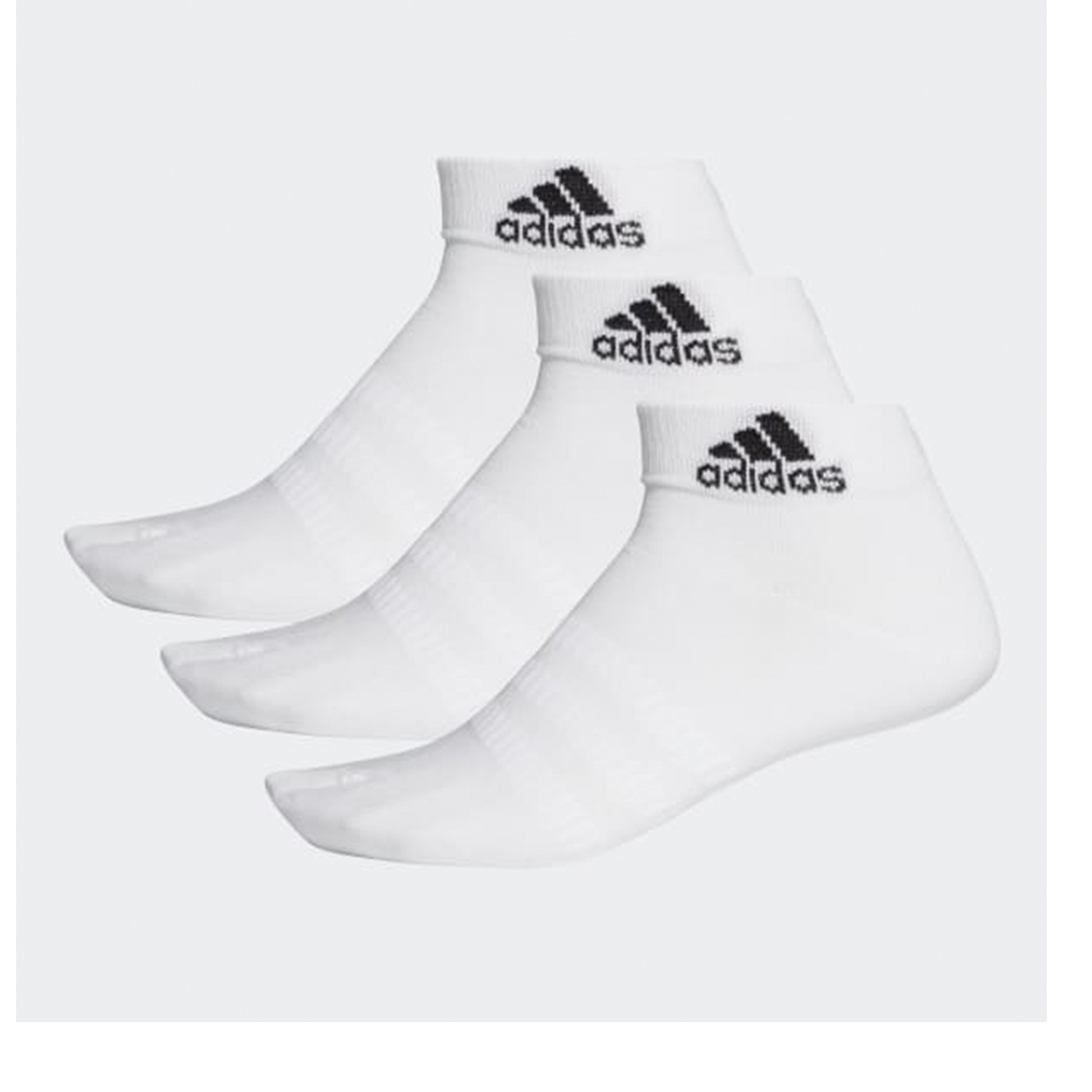 ADIDAS DZ9435 3PACK SOCKS